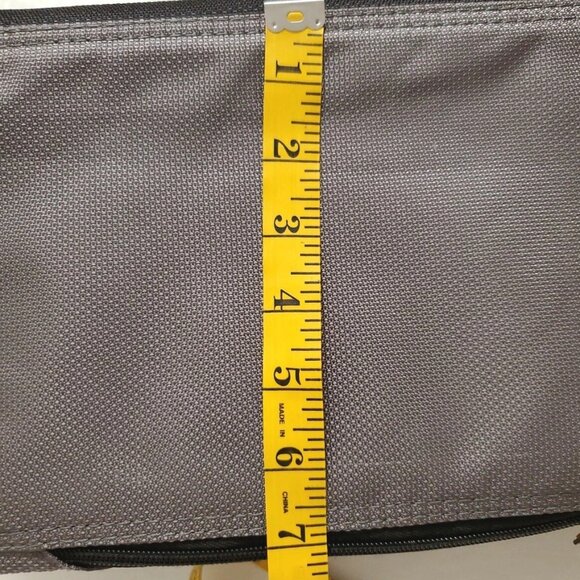 Samsonite Lite Air Travel Duffel Bag – Gray/Black – New Without Tags - Picture 9 of 9